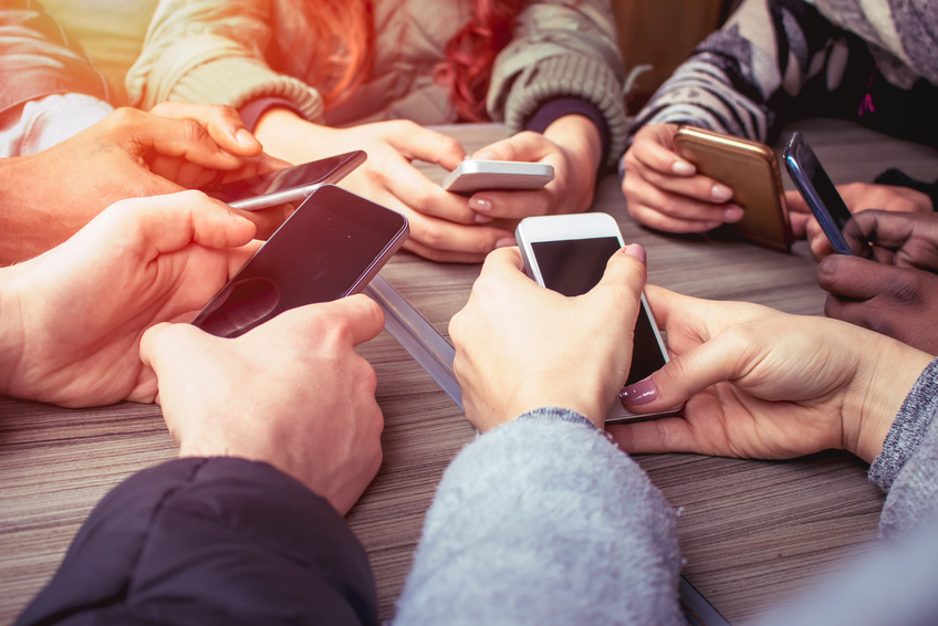 SMS - Nutzung und soziale Bedeutung