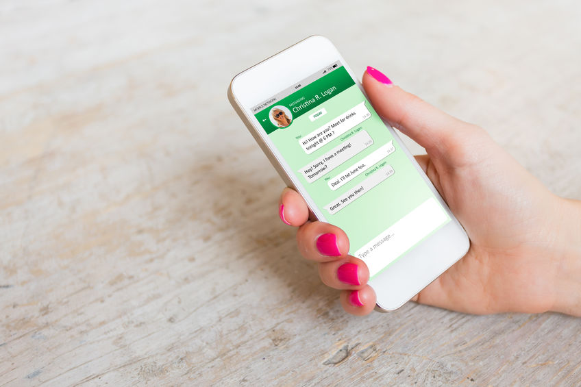 WhatsApp, Messenger und Co als Alternative zur SMS